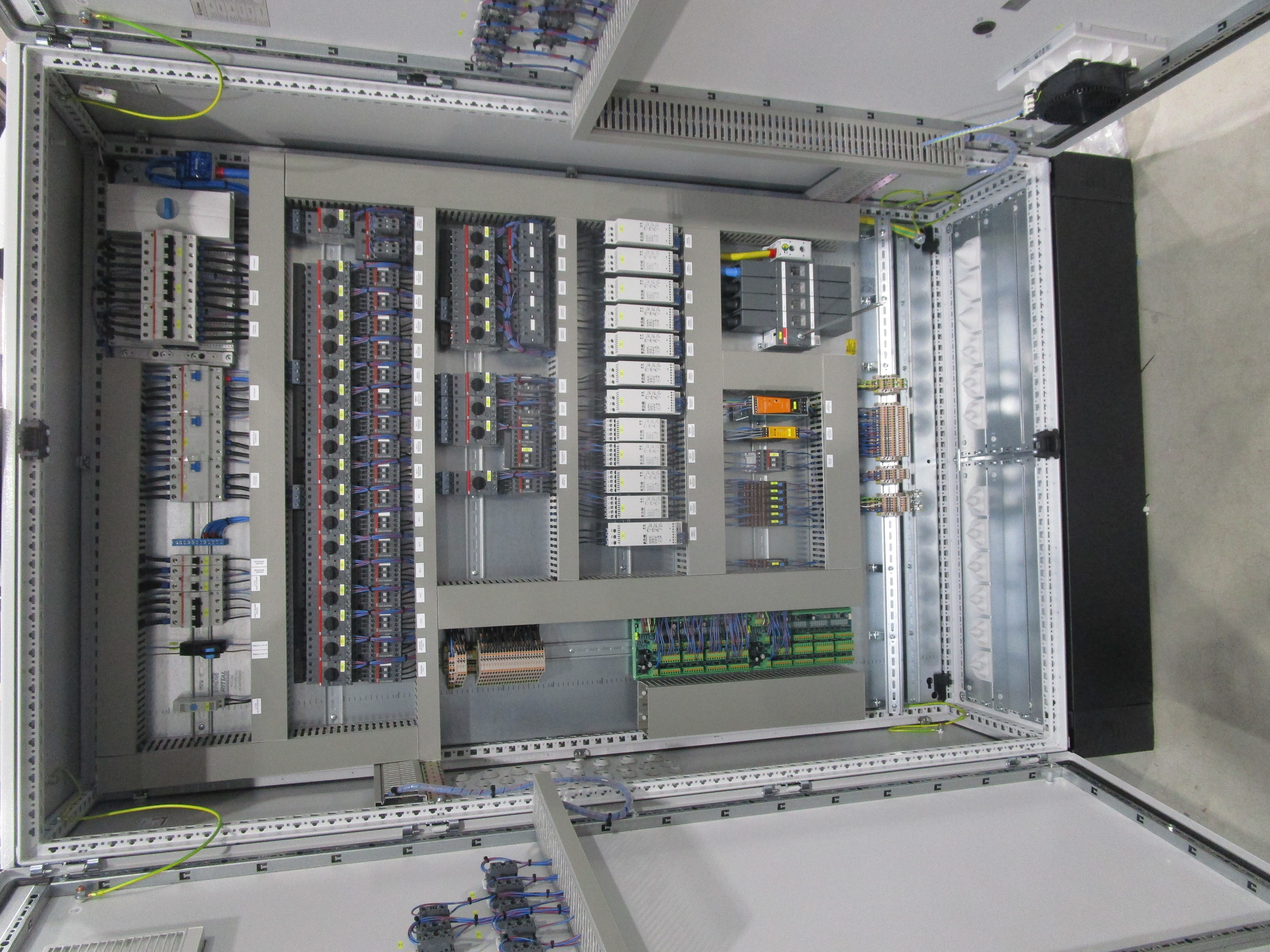 Control cabinet Kom. Dreps